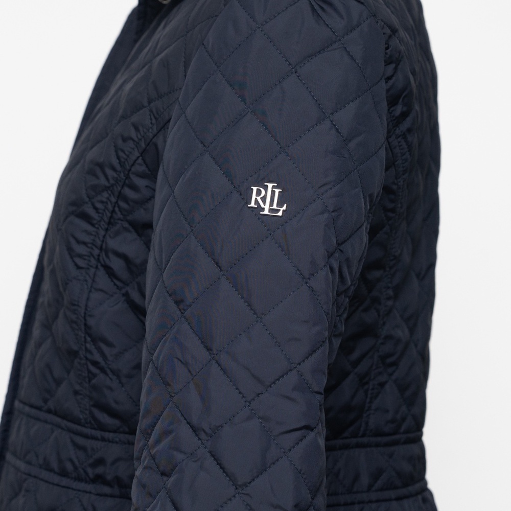 Lauren Ralph Lauren.  Quilted Barn Coat.‎ - Picture 7 of 15